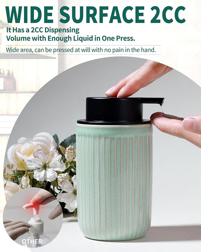 BosilunLife Dish Hand Soap Dispenser - Image 2