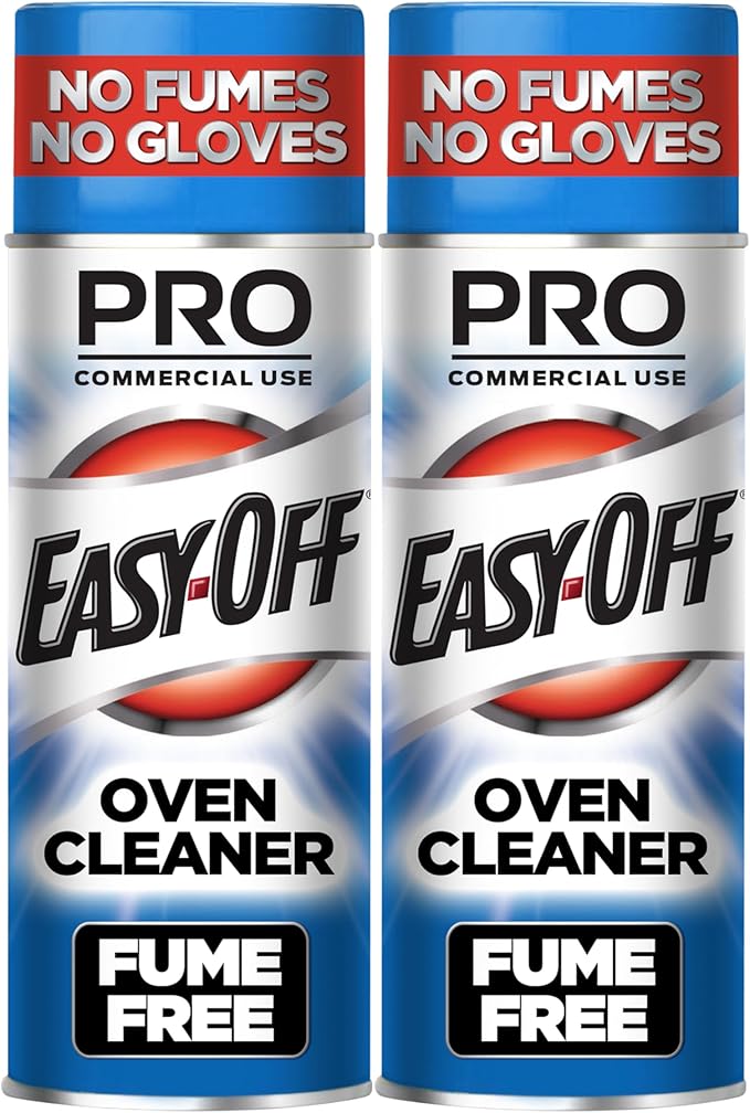 EASY-OFF Pro Fume Free Oven Cleaner, 24 oz. by Easy-OffOvenandGrillCleaner