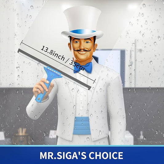MR.SIGA Professional Window Cleaning Combo - Image 2