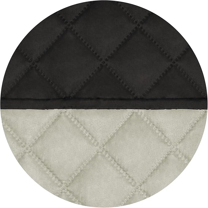 PureFit Reversible Quilted Sofa Cover, Water Resistant Slipcover Furniture - Image 5