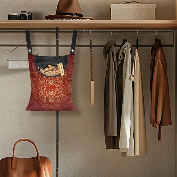 Home Outdoor Clothespin Holder - Image 4
