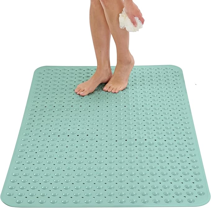 ENKOSI Extra Large Shower Mat Non Slip by ENKOSI