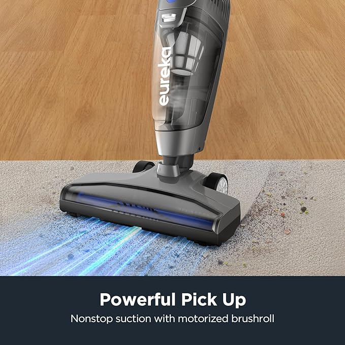 Eureka Corded Stick Vacuum Cleaner - Image 2