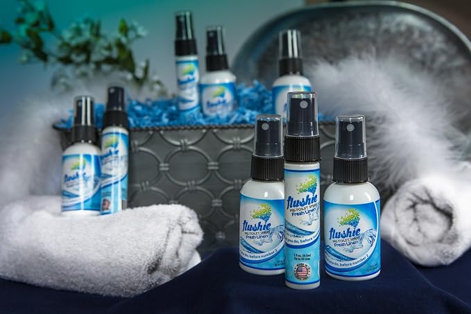 Flushie Pre-Toilet Spray - Image 8