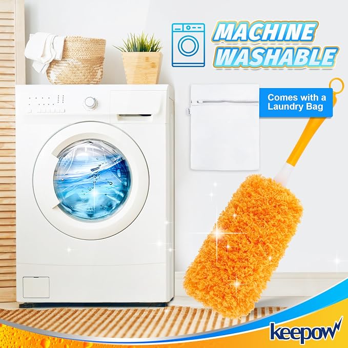 KEEPOW, 360 Degree Dry Microfiber - Image 8