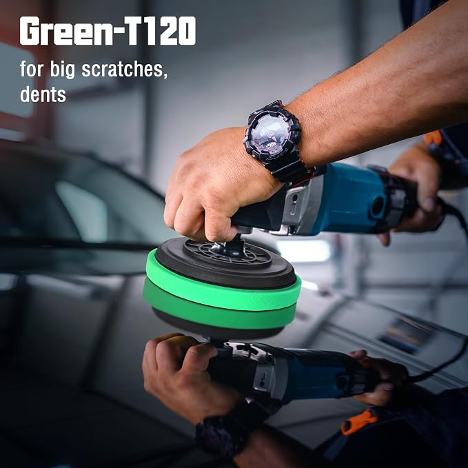 6 Inch Polishing Pad - Image 6