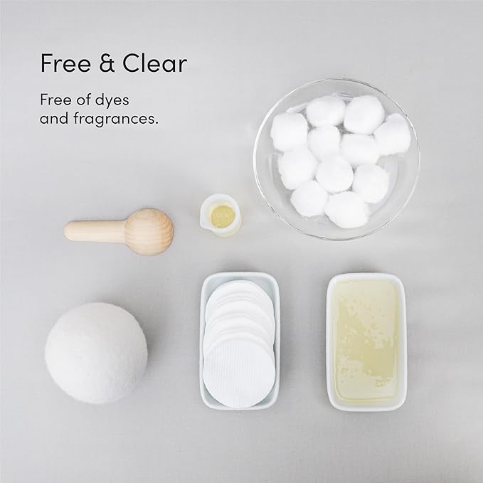 Dirty Labs | Scent Free | Bio-Liquid Laundry Detergent | 32 Loads | - Image 2