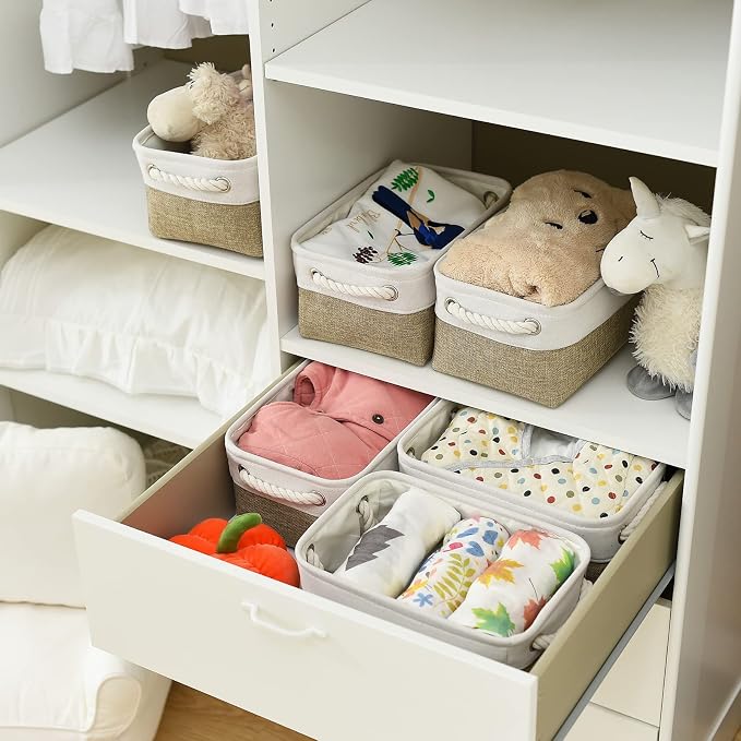 TcaFmac Storage Bins for Shelves - Image 2