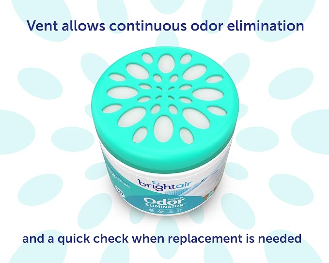 Bright Air 14 oz. Super Odor Eliminator, - Image 3