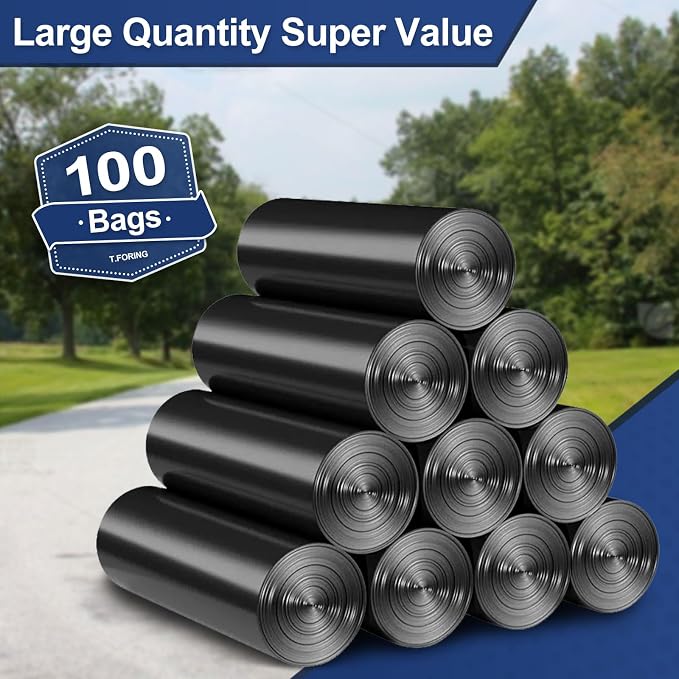 30-35 Gallon Trash Bags Heavy Duty 1.5 Mil - Image 6