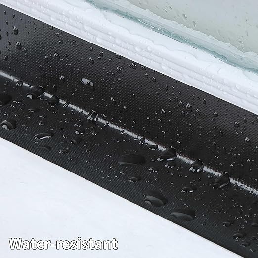 Cloth Duct Window Seal Strip Tape - Image 4