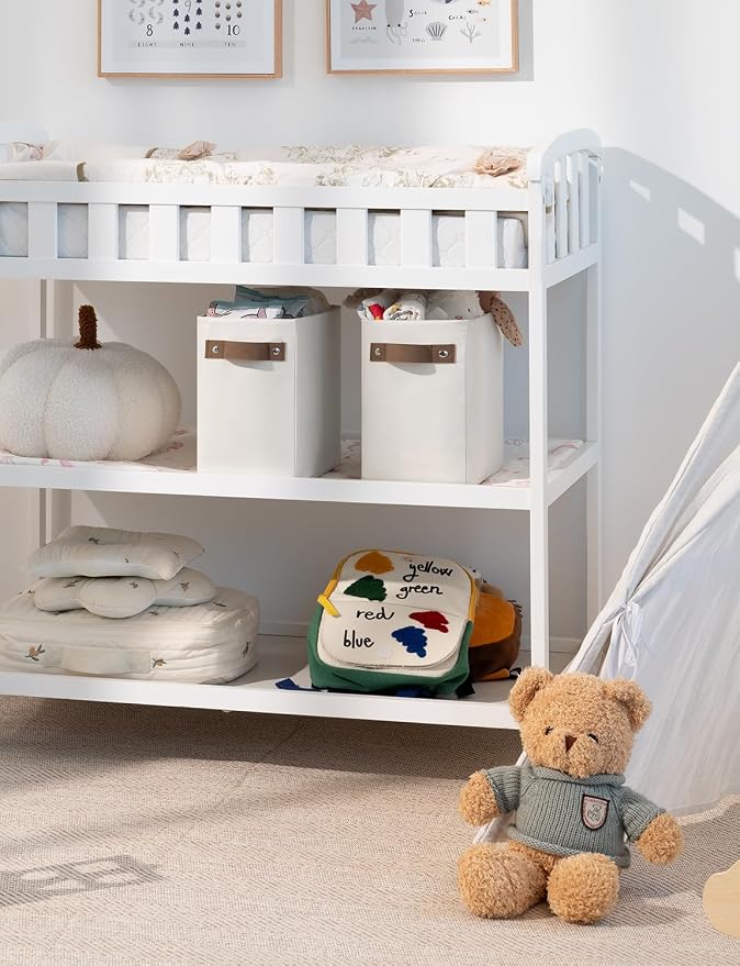 StorageWorks Narrow Storage Bins, Small Basket - Image 8