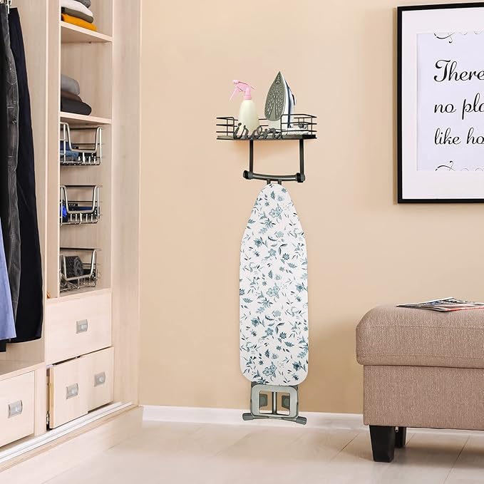 TJ.MOREE Ironing Board Hanger Wall Mount - Image 4