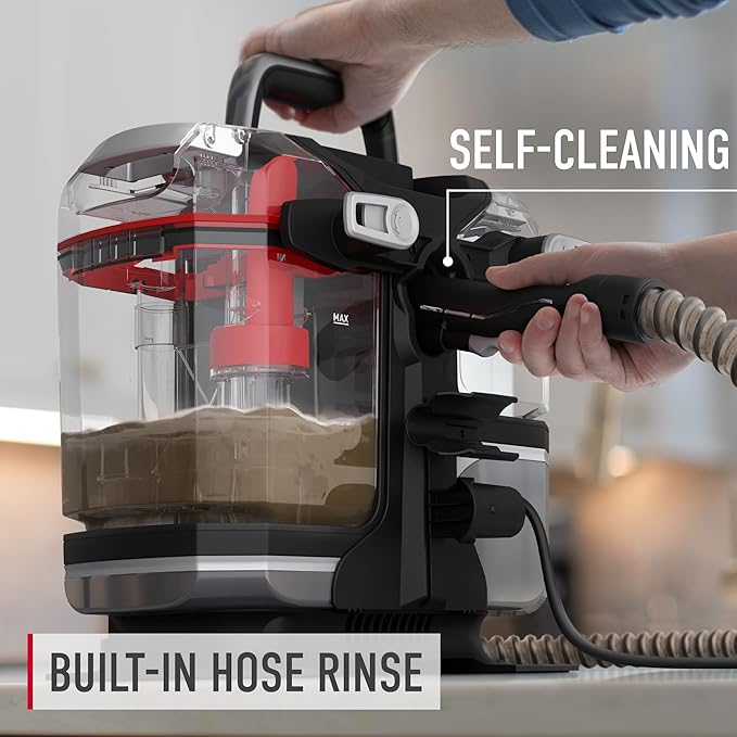 Hoover CleanSlate XL Deep Cleaning Carpet + Upholstery Spot Cleaner Machine - Image 6