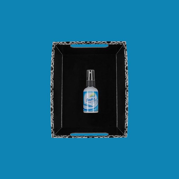 Flushie Pre-Toilet Sprays for Poop Travel Size Toiletries Bathroom Spray for - Image 5