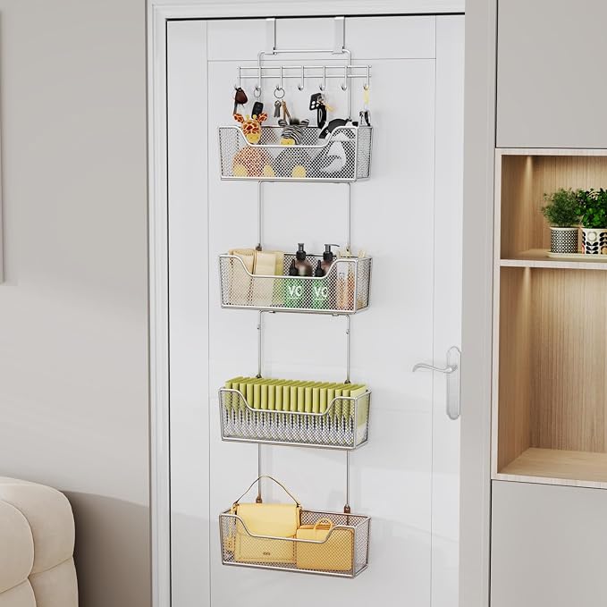 HapiRm Over The Door Organizer - Image 7