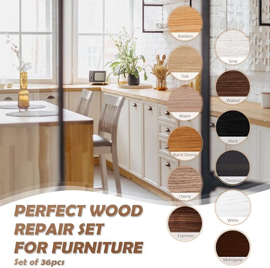 SEISSO Wood Scratch Repair Kit - Image 2