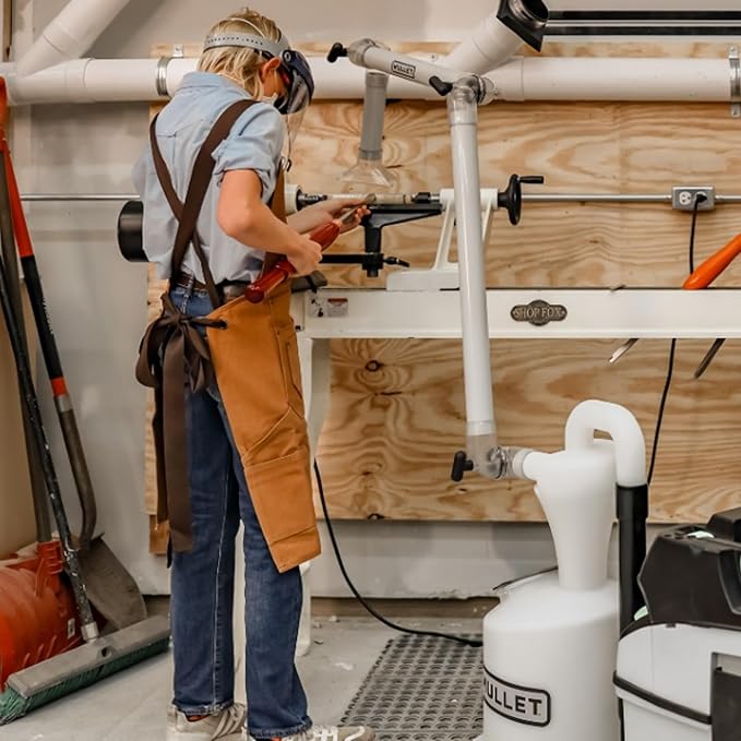 Mullet ThirdHand Dust Collection Boom Arm - Image 9