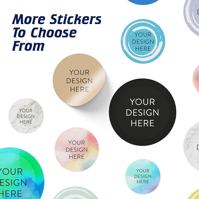 100 Custom Vinyl Stickers - Image 7