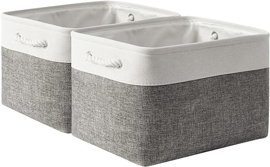 Storage Basket for Shelves by Sacyic