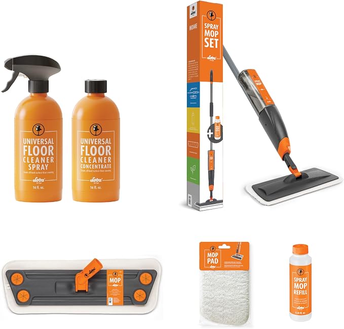 LOBA Universal Floor Cleaner REFILL - Image 3