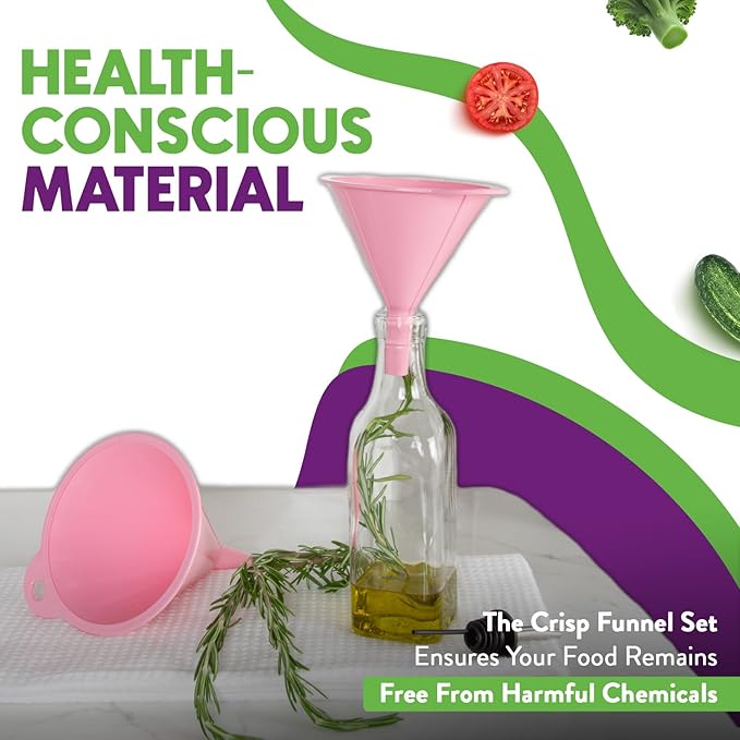 Crisp 2-Piece Funnel Set - Image 6