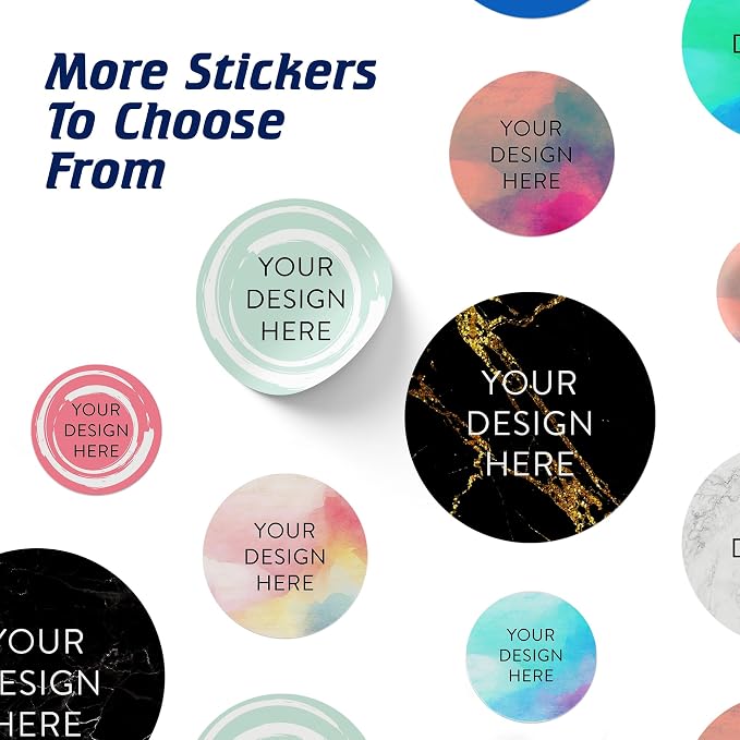 100 Custom Vinyl Stickers - Image 7