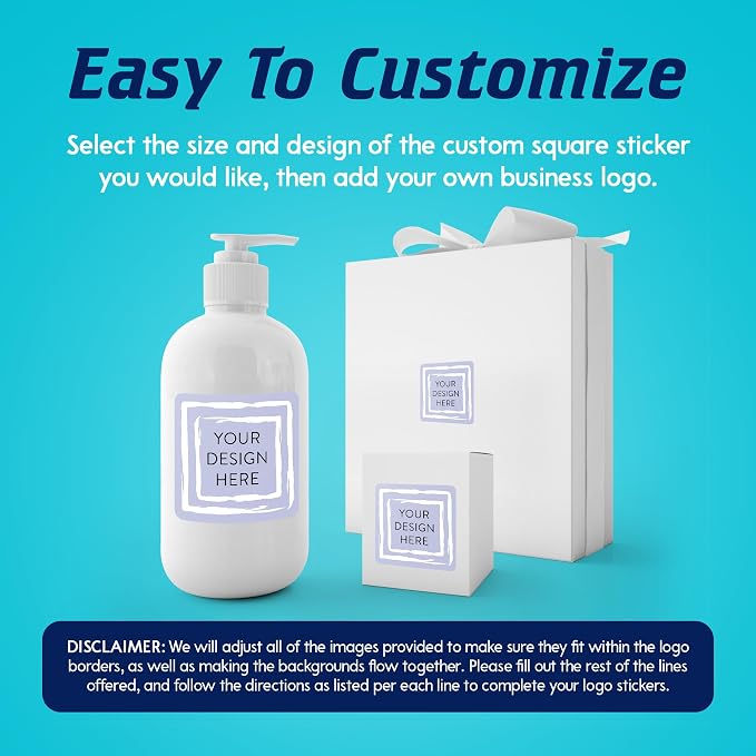 100 Custom Vinyl Stickers - Image 6