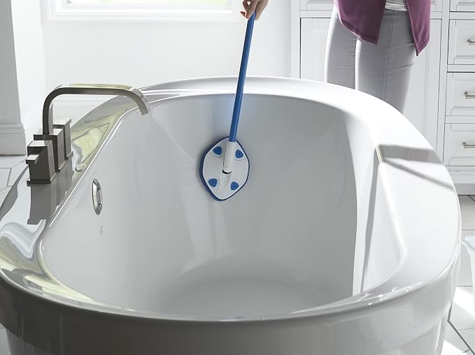 Clorox Tub & Tile Scrubber Plus Refill - Image 9