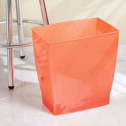 iDesign Bathroom Trash Can - Image 5
