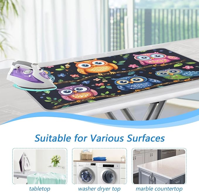 Ironing Mat Portable Ironing Pad Ironing Blanket - Image 5