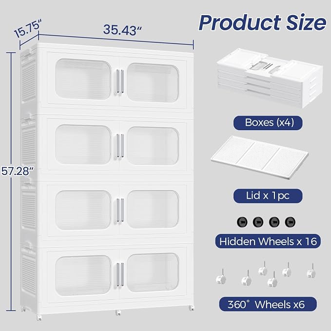 200GAL Extra Large Storage Bins - Image 2