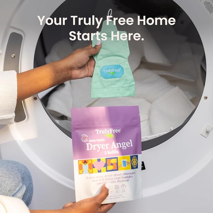 Truly Free Dryer Angel - Image 6