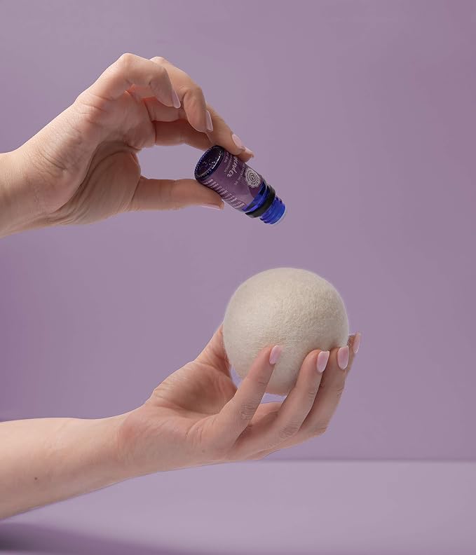 Woolzies Wool Dryer Balls Organic: Our Big Wool Spheres are the Best fabric - Image 8