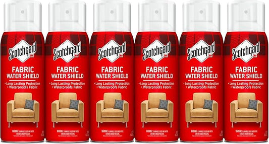 Scotchgard Fabric & Upholstery Protector, 6 Cans/10-Ounce by Scotchgard%E2%84%A2