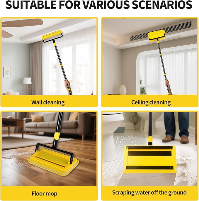 High Ceiling Fan Cleaner Duster - Image 5