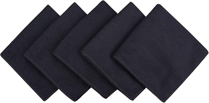 SINLAND Microfiber Dish Cloth for Washing DishesBest Kitchen Washcloth Cleaning - Image 2