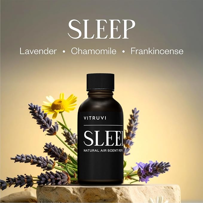 Pacific Waterless Diffuser Scent | Bergamot, Eucalyptus, and Lavender | - Image 2