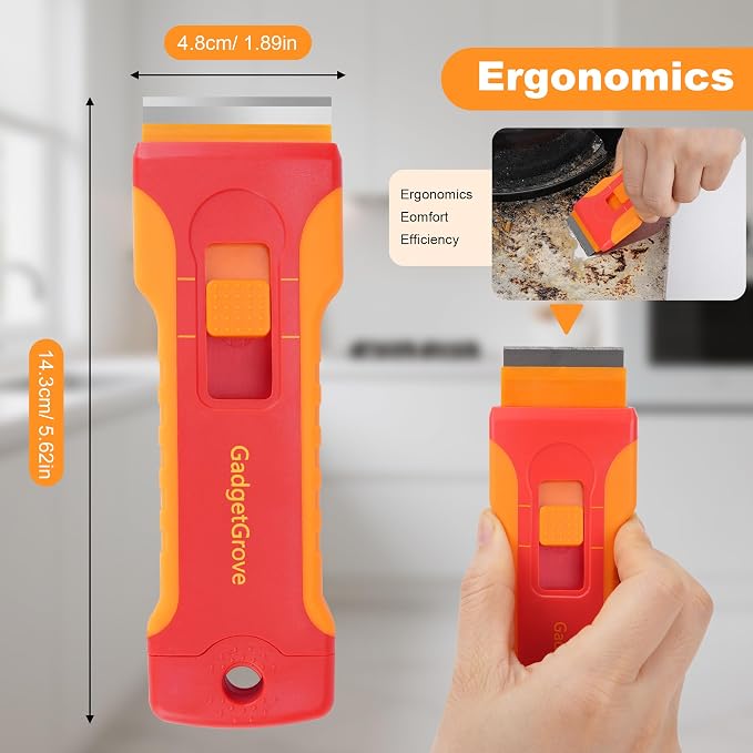 Upgraded Razor Blade Scraper - Image 3