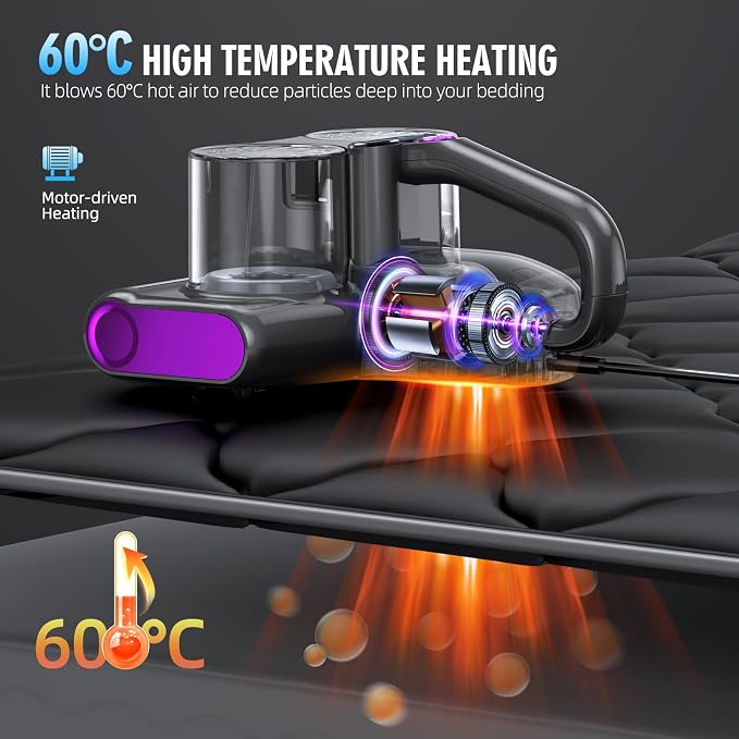 Mattress Vacuum Bed Vacuum Cleaner - Image 5