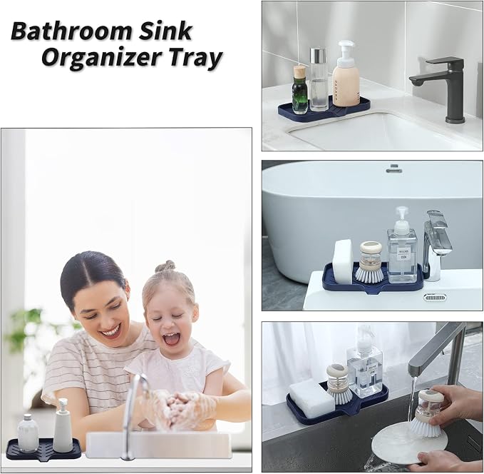 Silicone Bathroom Soap Dishes - Image 3