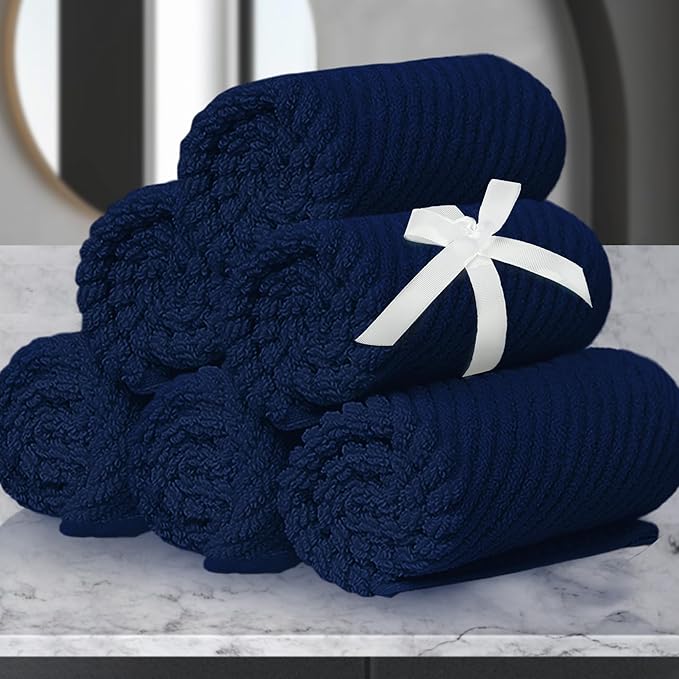 Wash Cloths for Your Face by VOOVAMOVAS