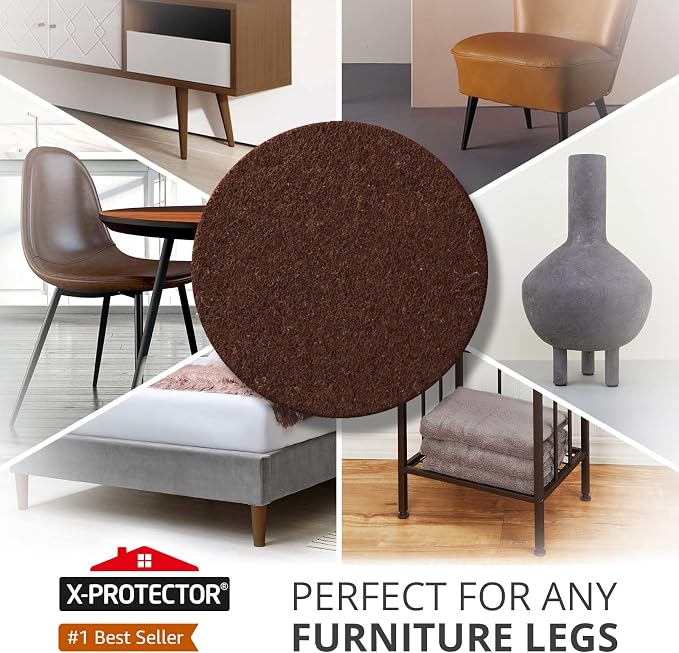 Felt Furniture Pads X-PROTECTOR - Image 3