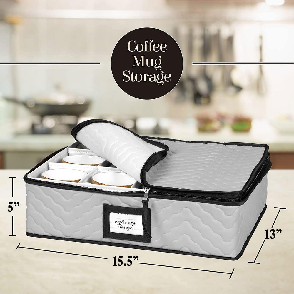 China Storage Containers 5-Piece Set Moving Boxes, Quilted Microfiber