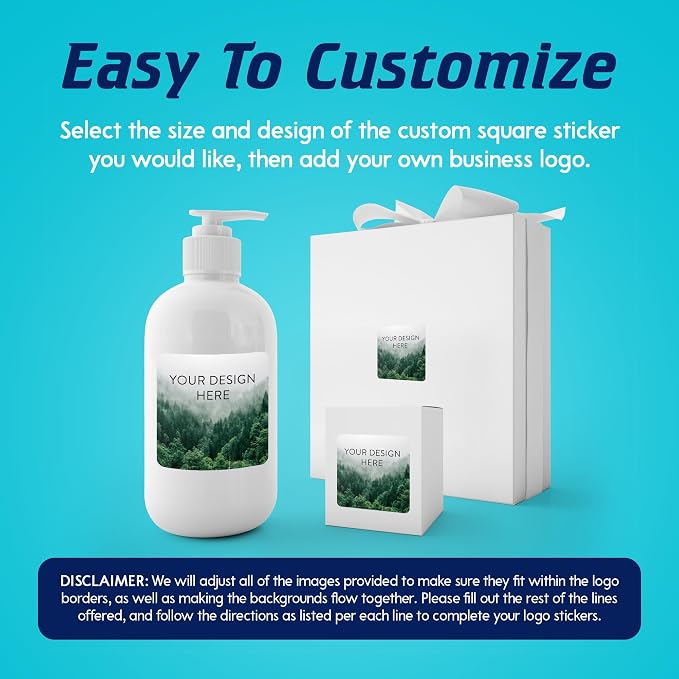100 Custom Vinyl Stickers - Image 6