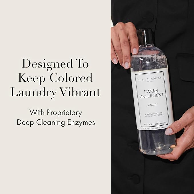 The Laundress Darks Detergent, Concentrated Laundry Detergent Liquid, - Image 6