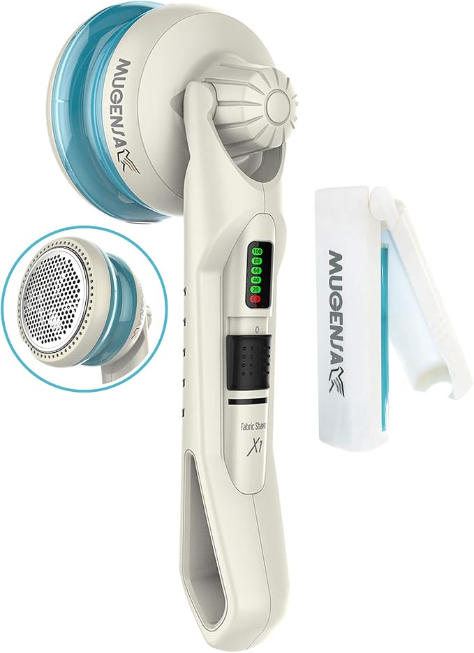 Lint Remover Electric Clothes Sweater Fabric Shaver by Mugensa