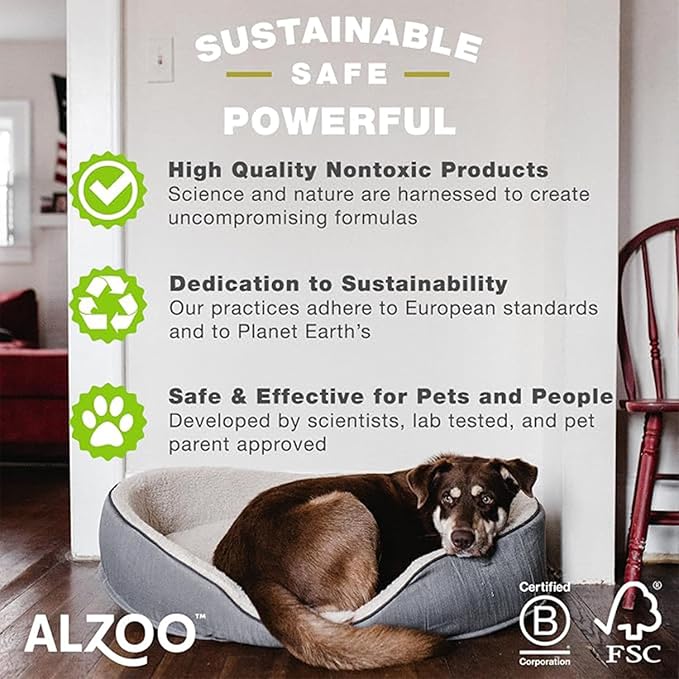 ALZOO Calming Wipes with Pheromones - Image 6