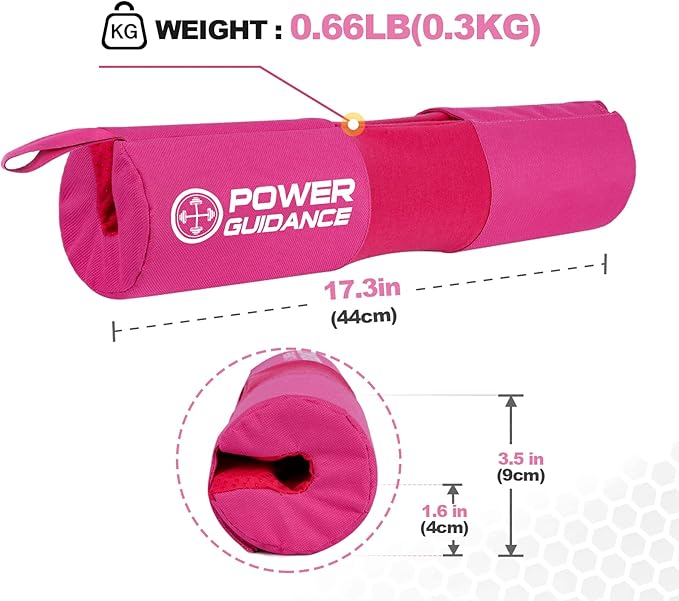 POWER GUIDANCE Barbell Squat Pad - Image 7