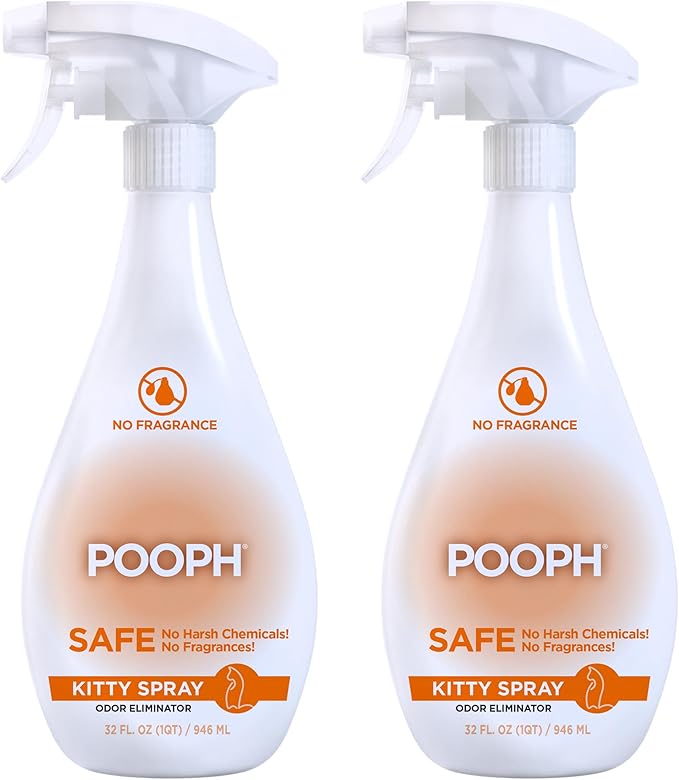 POOPH Kitty Spray by Pooph